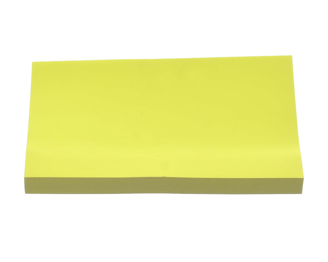 Elmaayergy PET5 A55 RI TIAN Sticky Note 3 * 5 With Durable Material, Suitable For School And Home