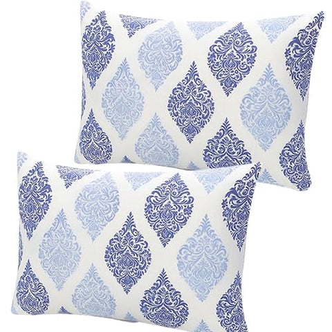 Pillowcases set, 2 pcs, 45 * 65 cm, Royal design