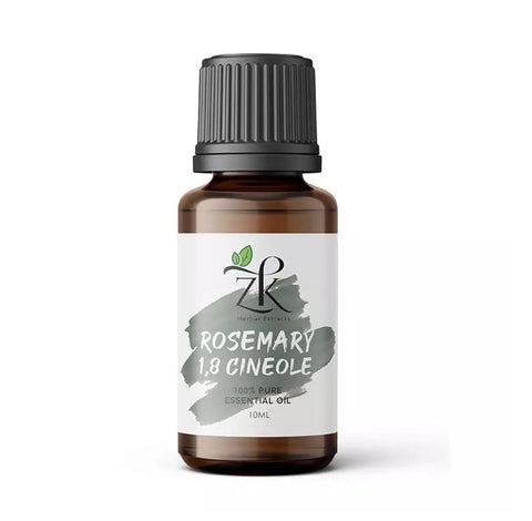 Rosemary 1,8 Cineole Essential Oil, 10 Ml