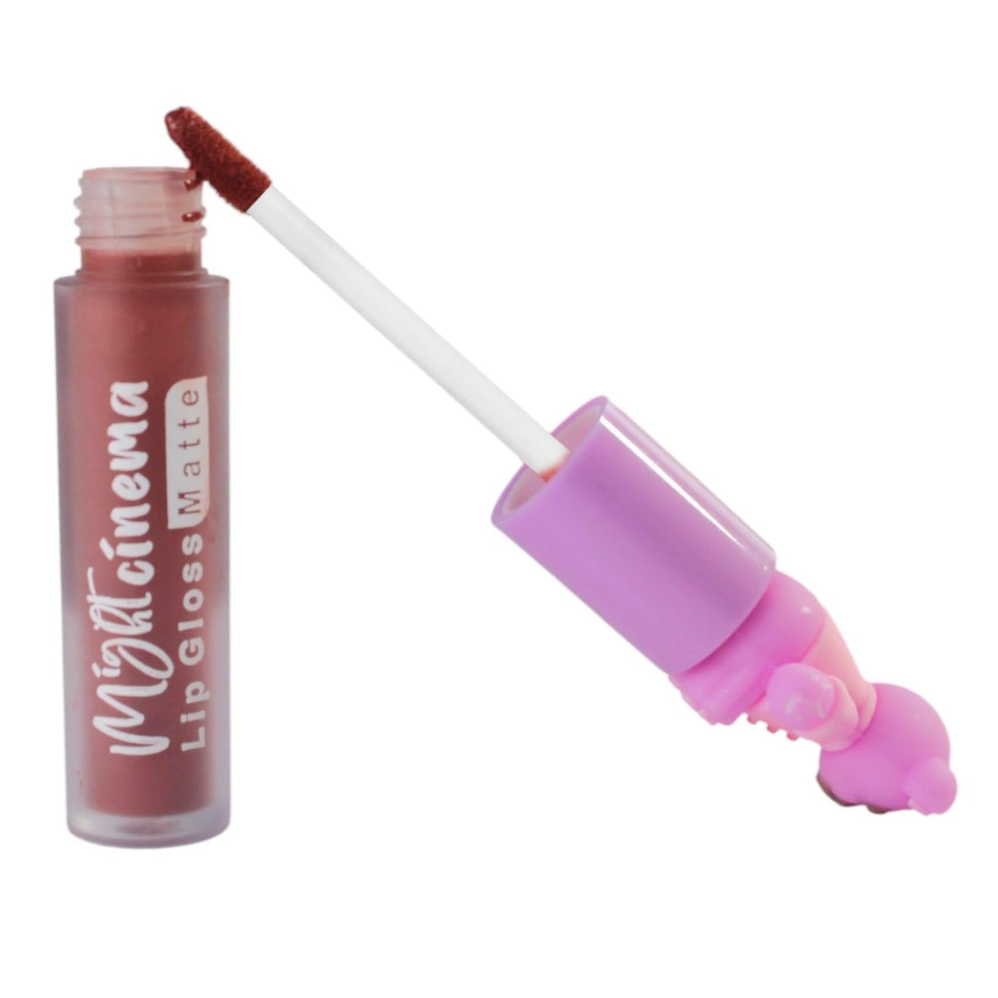 Might Cinema Lip Gloss Matte-Shade Number 209