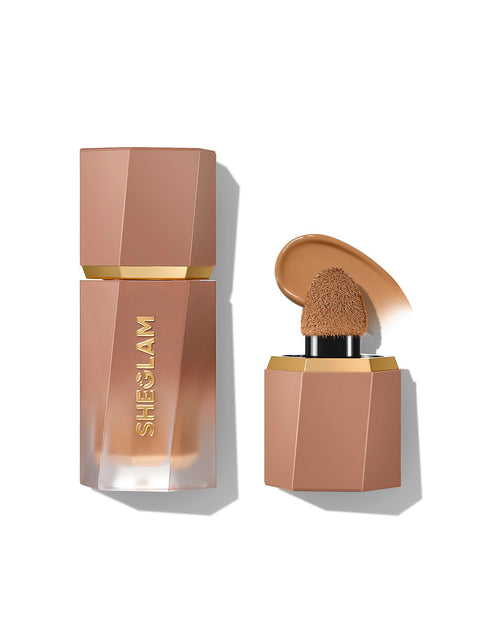 Sheglam Sun Beam Matte Liquid Bronzer Toffee 5.2ml