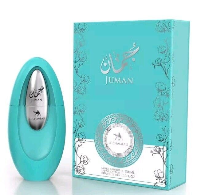Le Chameau Juman Eau De Parfum For Women 100ml