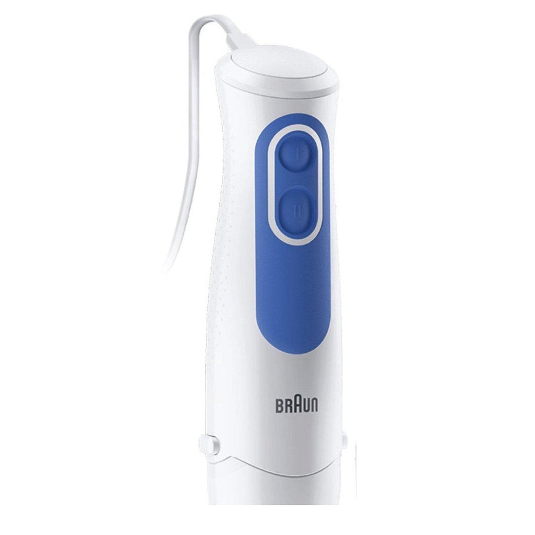 Braun Spare Parts - Motor MultiQuick 3 Hand blender, 700 Watts, Non-Retail Packaging, International Warranty
