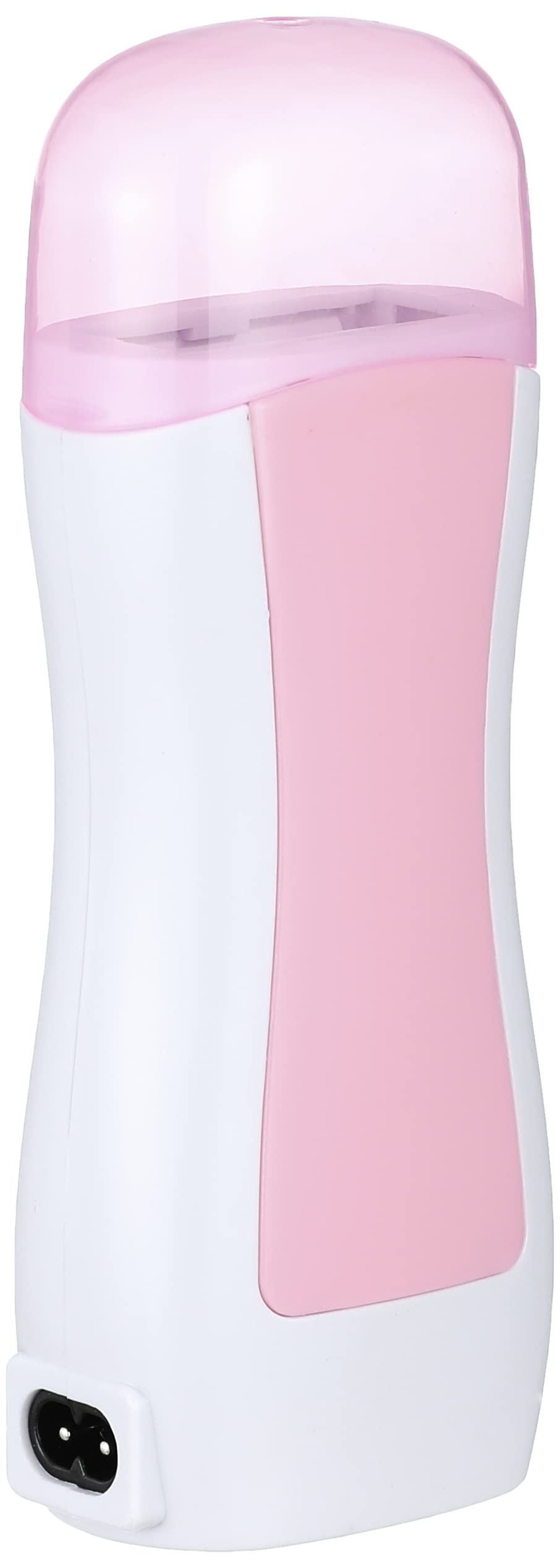 Electric portable depilatory heater hot wax cartridge for hair removal depilation with eu plug
