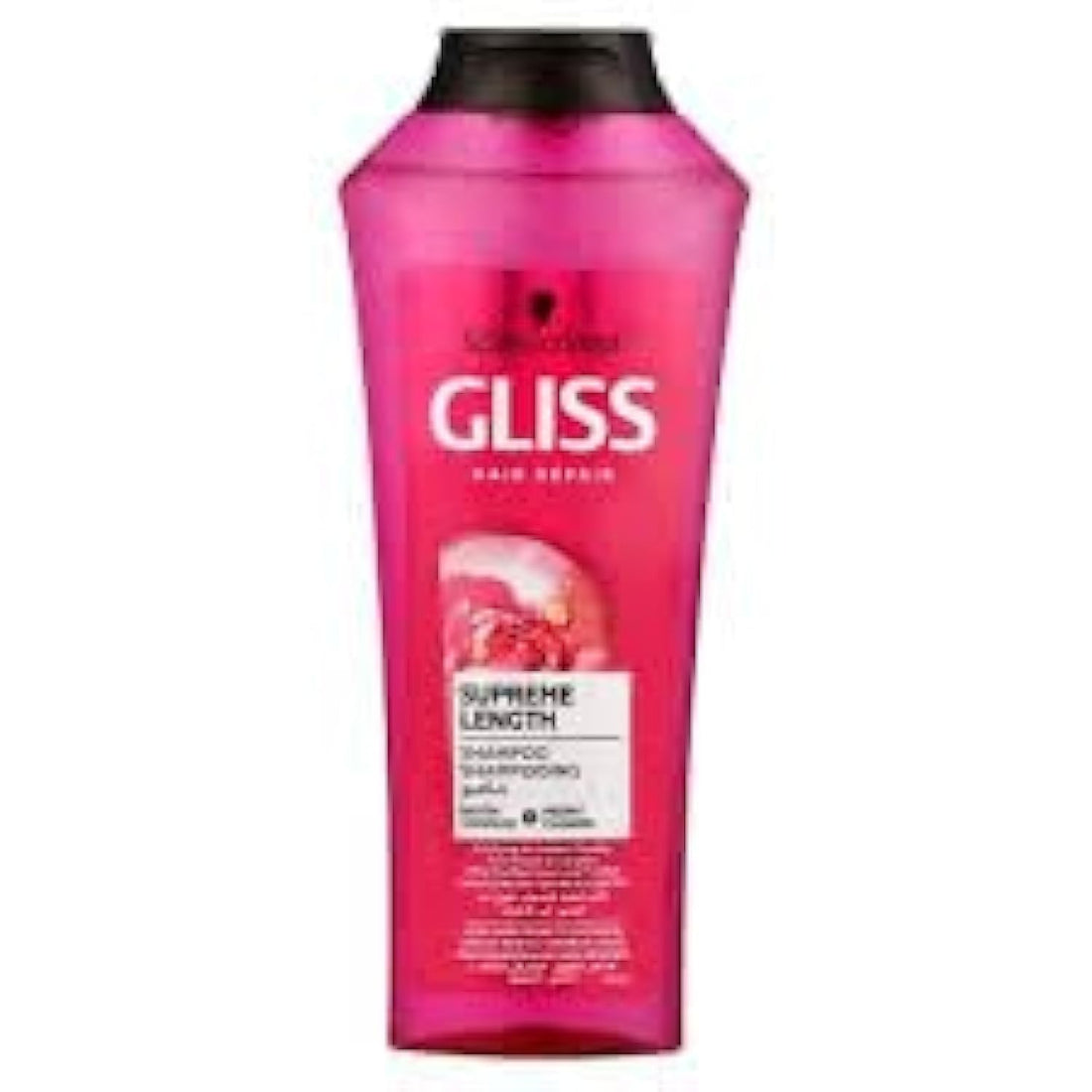 Henkel Gliss SHP 400ml SUPREME LENGTH