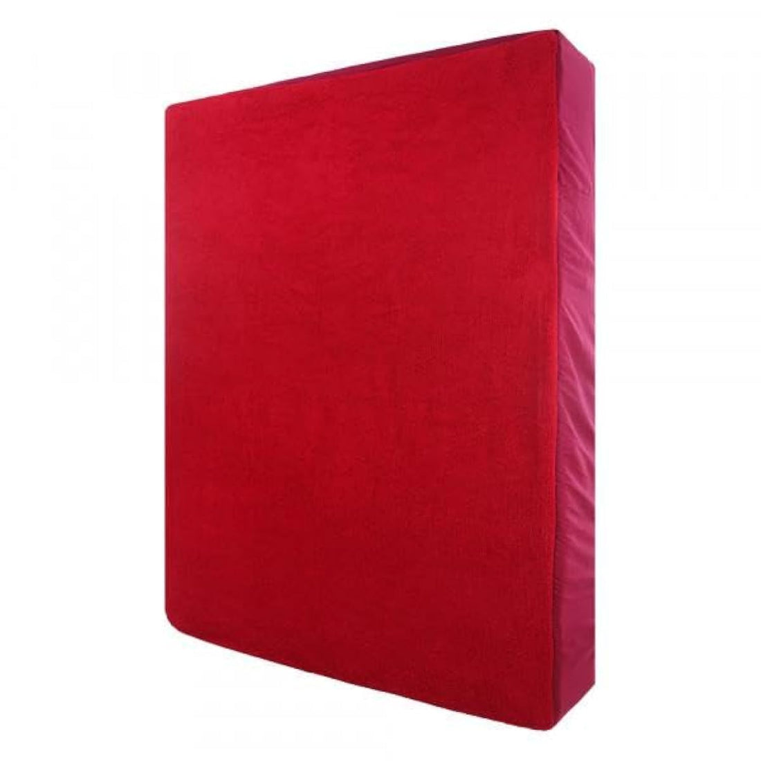 Khoyot Waterproof Mattress Protector - Size (100cm*200cm) - Burgundy
