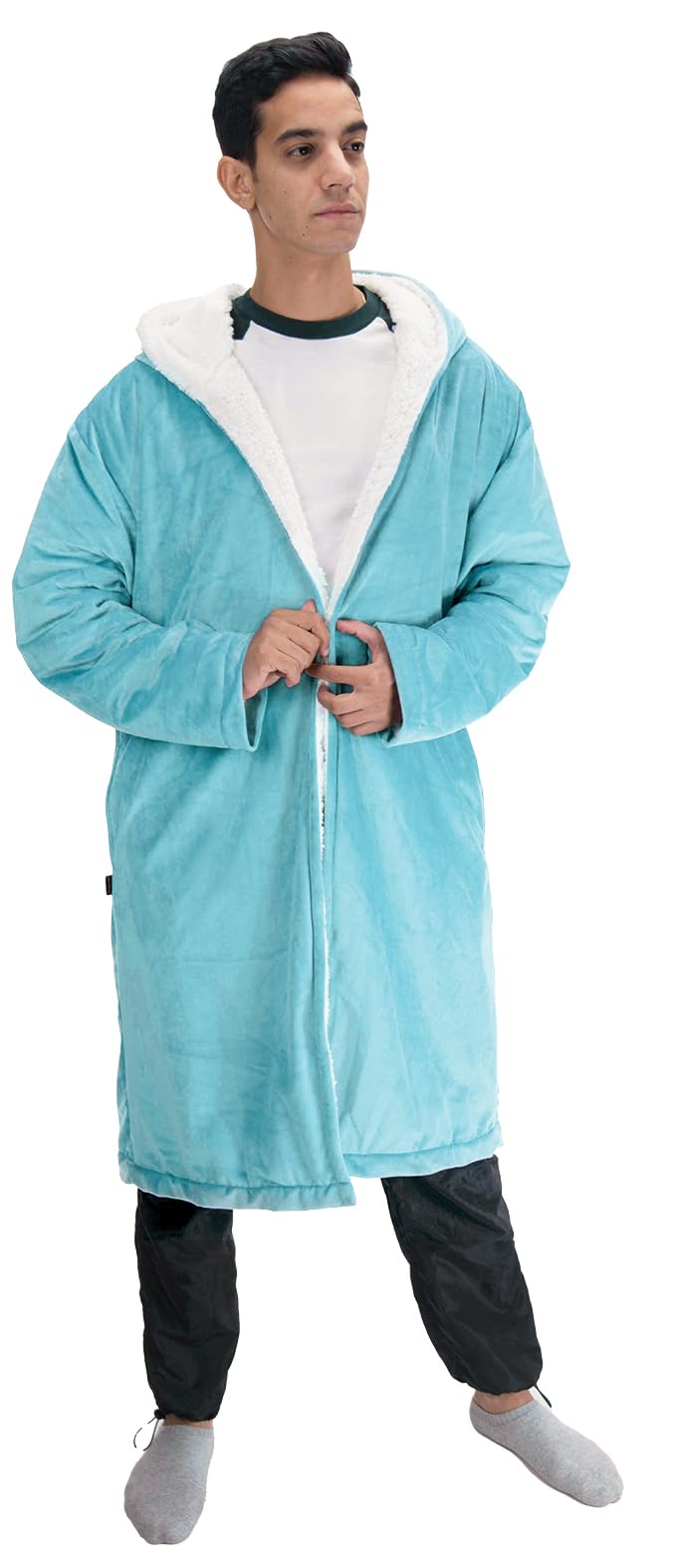 Mintra Unisex-Adults Mintra Home Trenchcoat