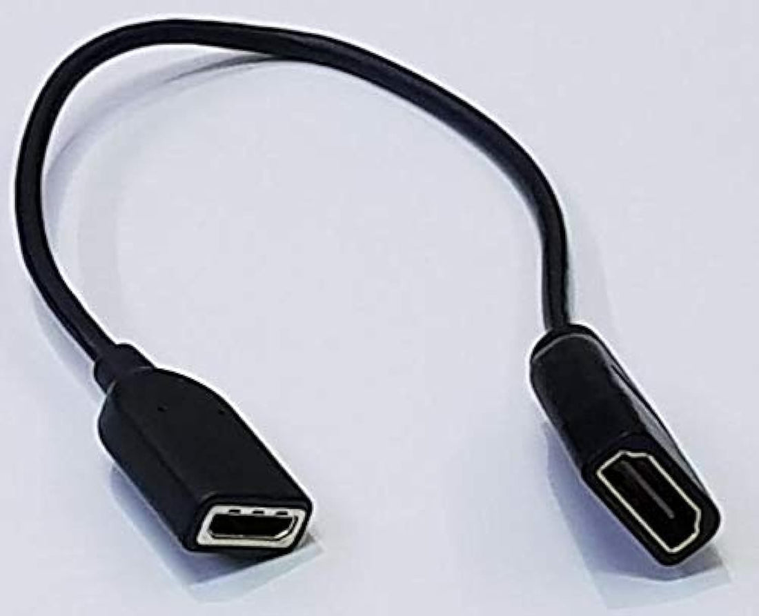 Other HDMI Cable, HD to Mini HD, 0.1146 pounds, Round, Magnetic, Male-to-Female, Outdoor, TVs, Monitors, Gaming Consoles