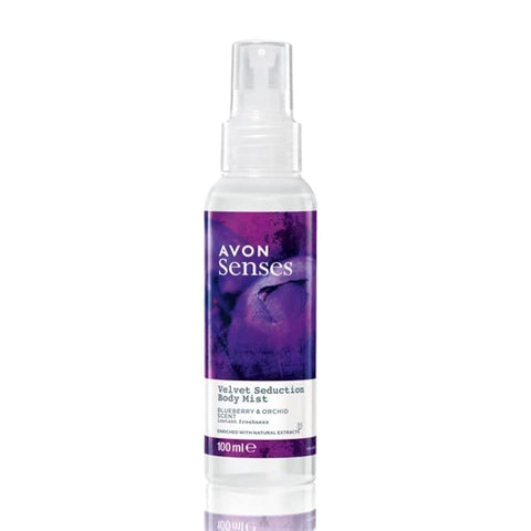 Aon Senses elet Seduction Body Mist - 100ml