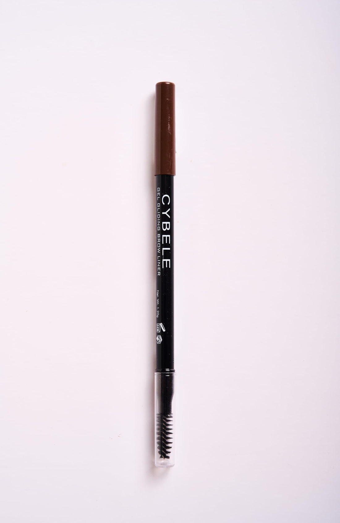 Cybele Gel Gliding Brow Liner No. 01 Dark Brown