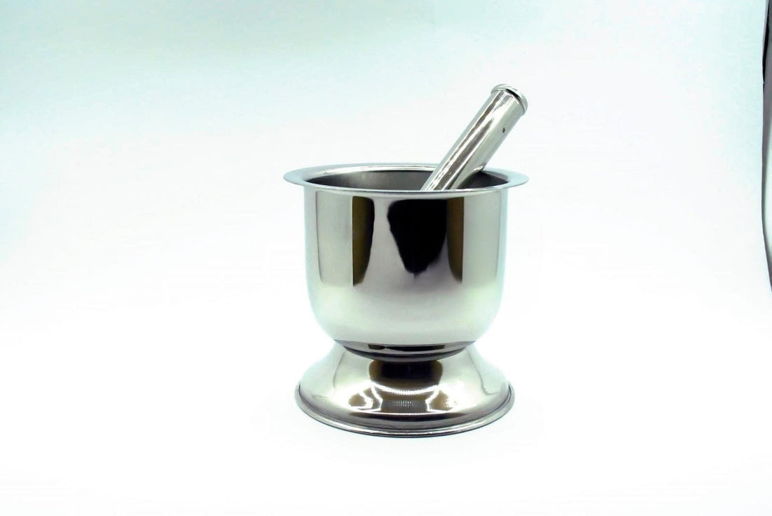Turkish Rudy Stainless Steel Hon, Silver