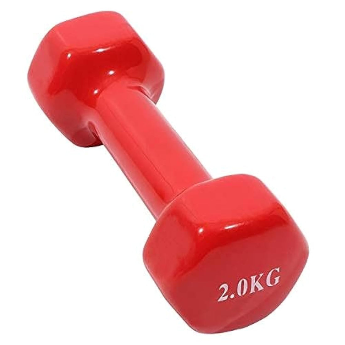 Vinyl Coated Dumbbell 2kg, AL121, Redyuturoaa62715