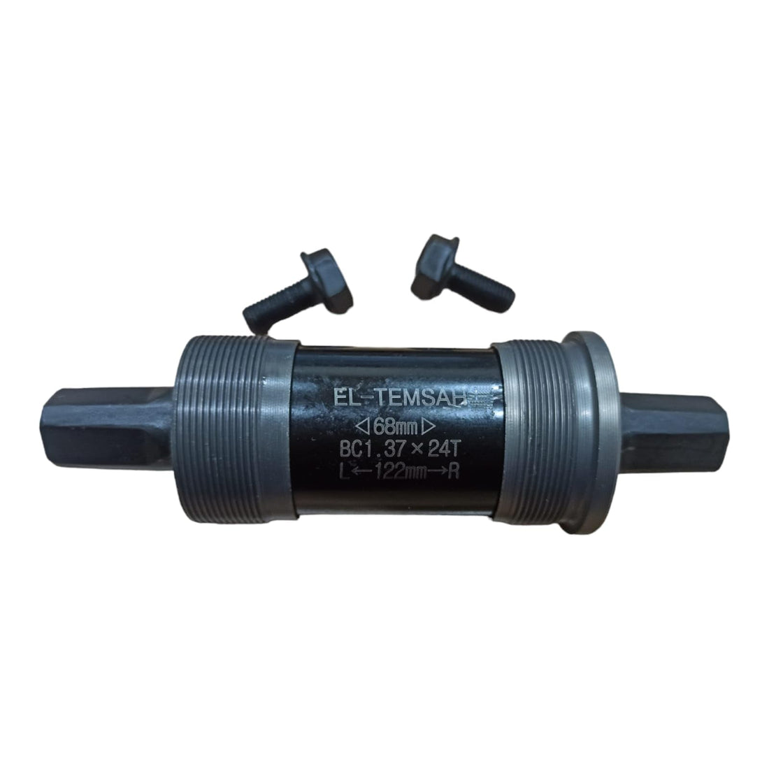 Bicycle Bottom Bracket, 1-1/8 Inch, For Smooth Pedaling