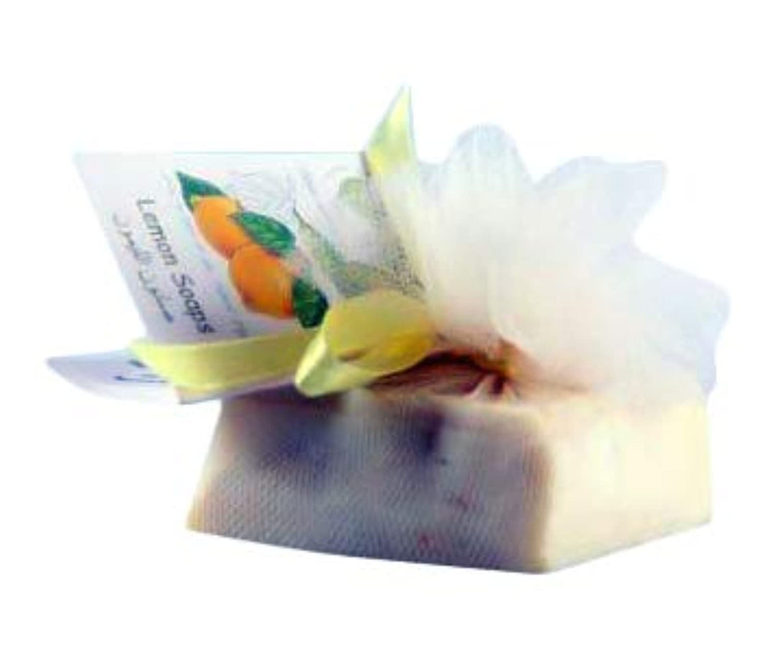 Nefertari Lemon Soap