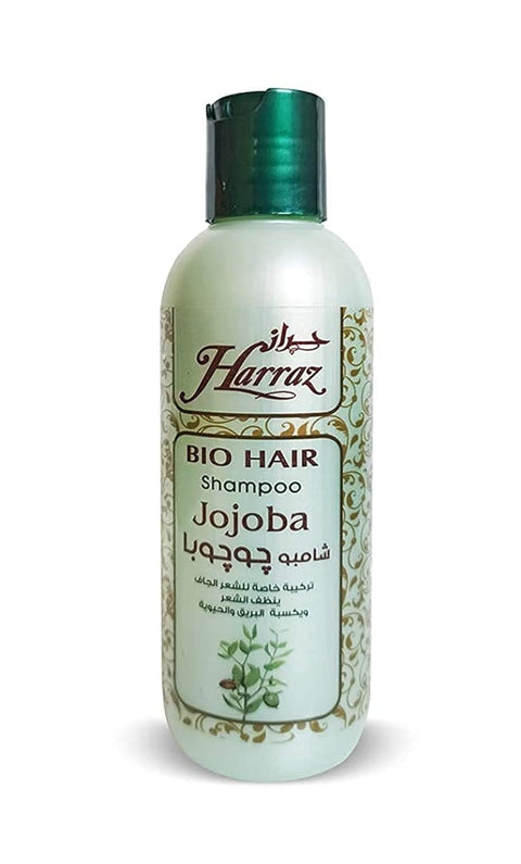 Harraz Bio Hair Shampoo With Jojoba