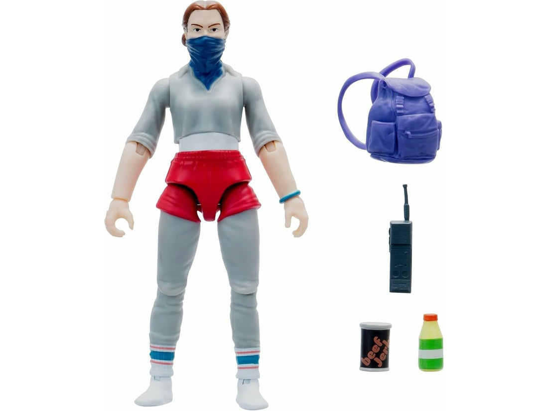 Stranger Things Eleven (Season 5): 4" Articulated Action Figure with Unique Accessories