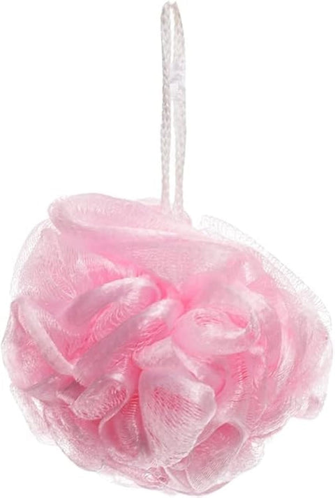"Luxury Bath Sponge in Bright Colors