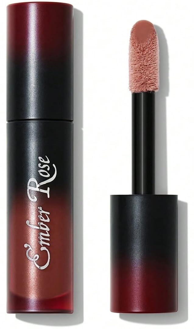 SHEGLAM Makeup Ember Rose Immortal Love Nourishing Lip Gloss (AMOR)