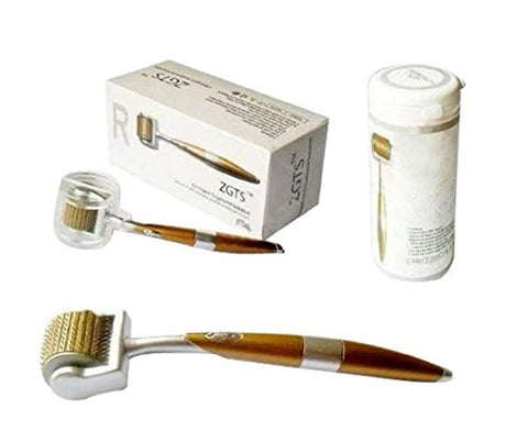 ZGTS Awe German Micro Needle Derma Roller 0.5 mm Facial Treatment