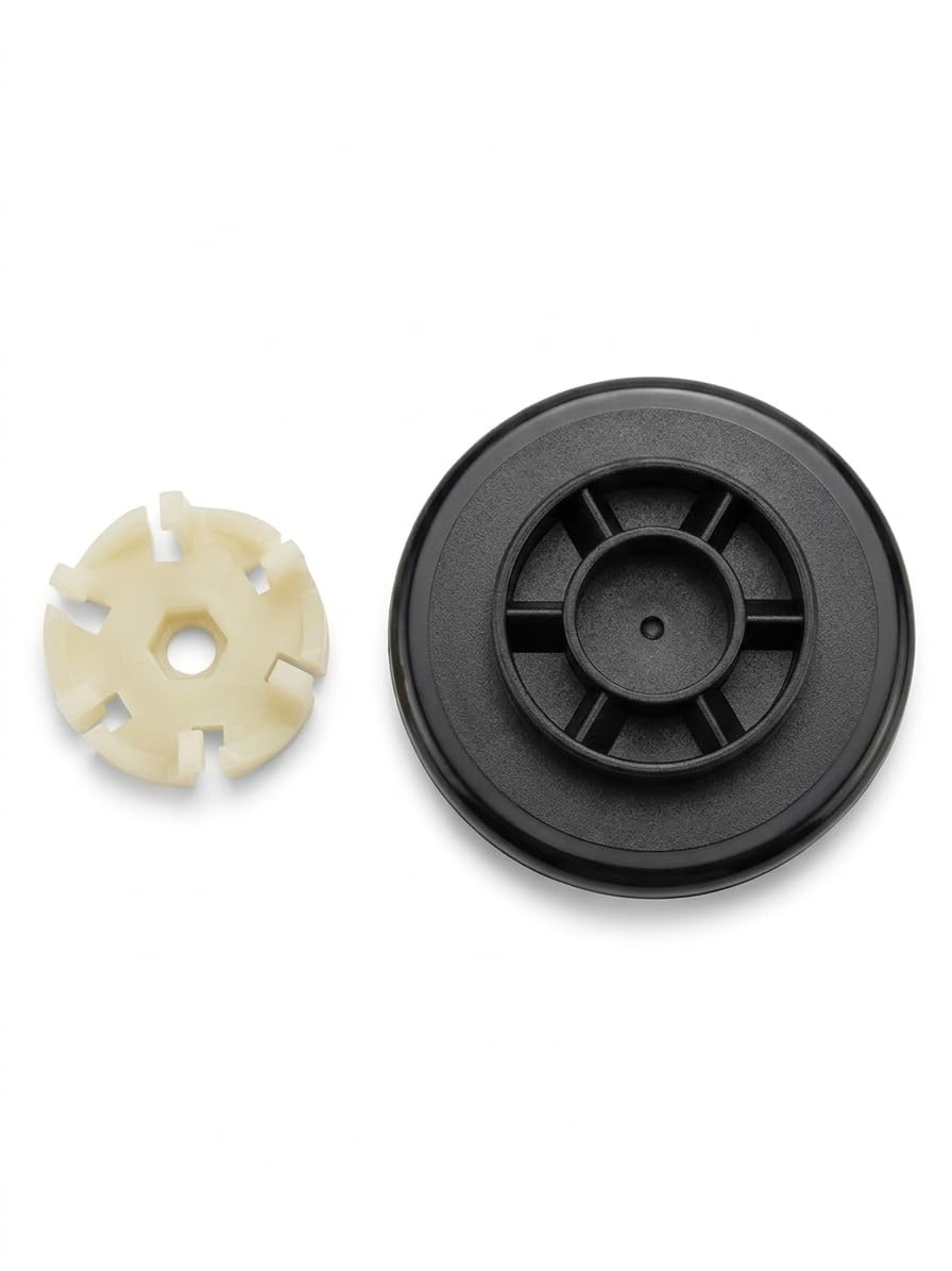 Coplin Blender and Jug Compatible with Tornado Toshiba Blenders, Flange Mixer Replacement Part