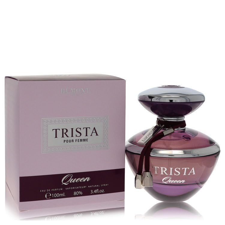 Trista Infinity Pour Femme Eau de Perfume for Women 100 ml