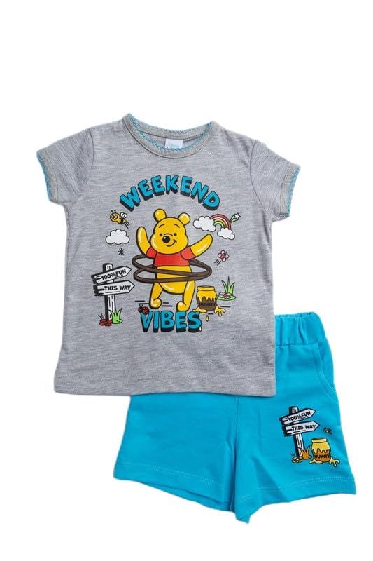 Disney/Pooh Toddler Girl Pajama Set - Size - 8420