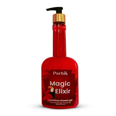 Parlak Magic Elixir Luxurious Shower Gel 900ml