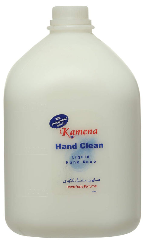 Kamena antibacterial hand cleaner apple scent - 4 liter