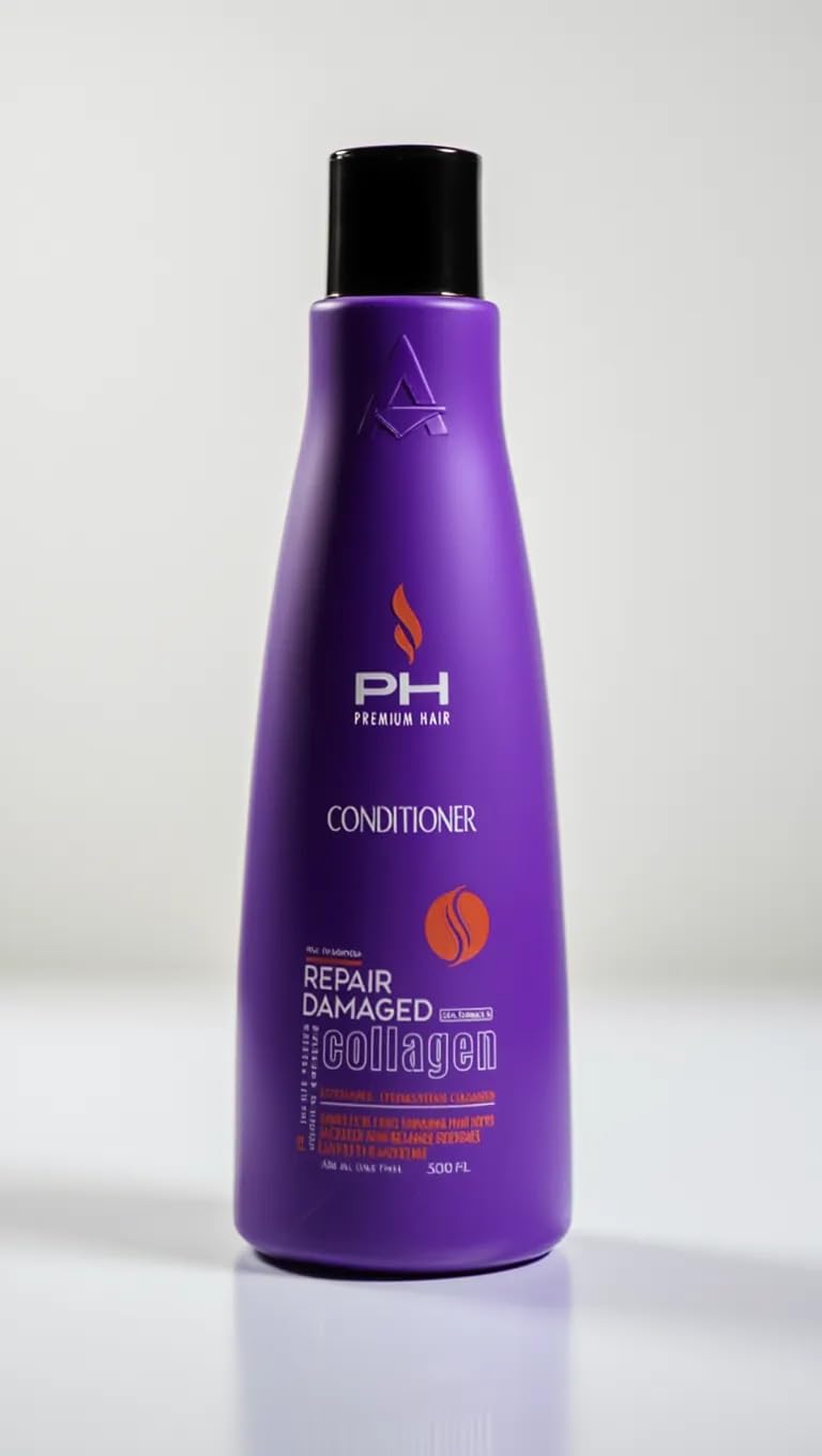 Conditioner with Collagen 500 ml