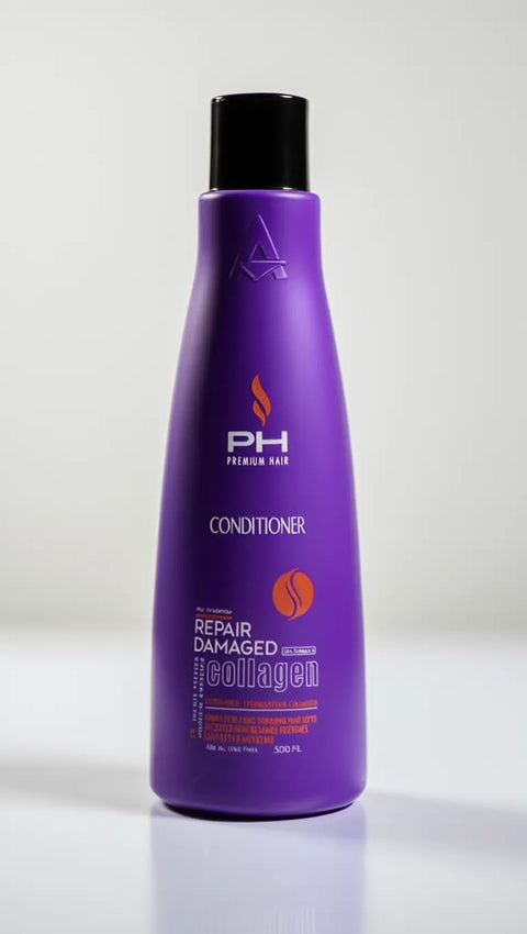 Conditioner with Collagen 500 ml