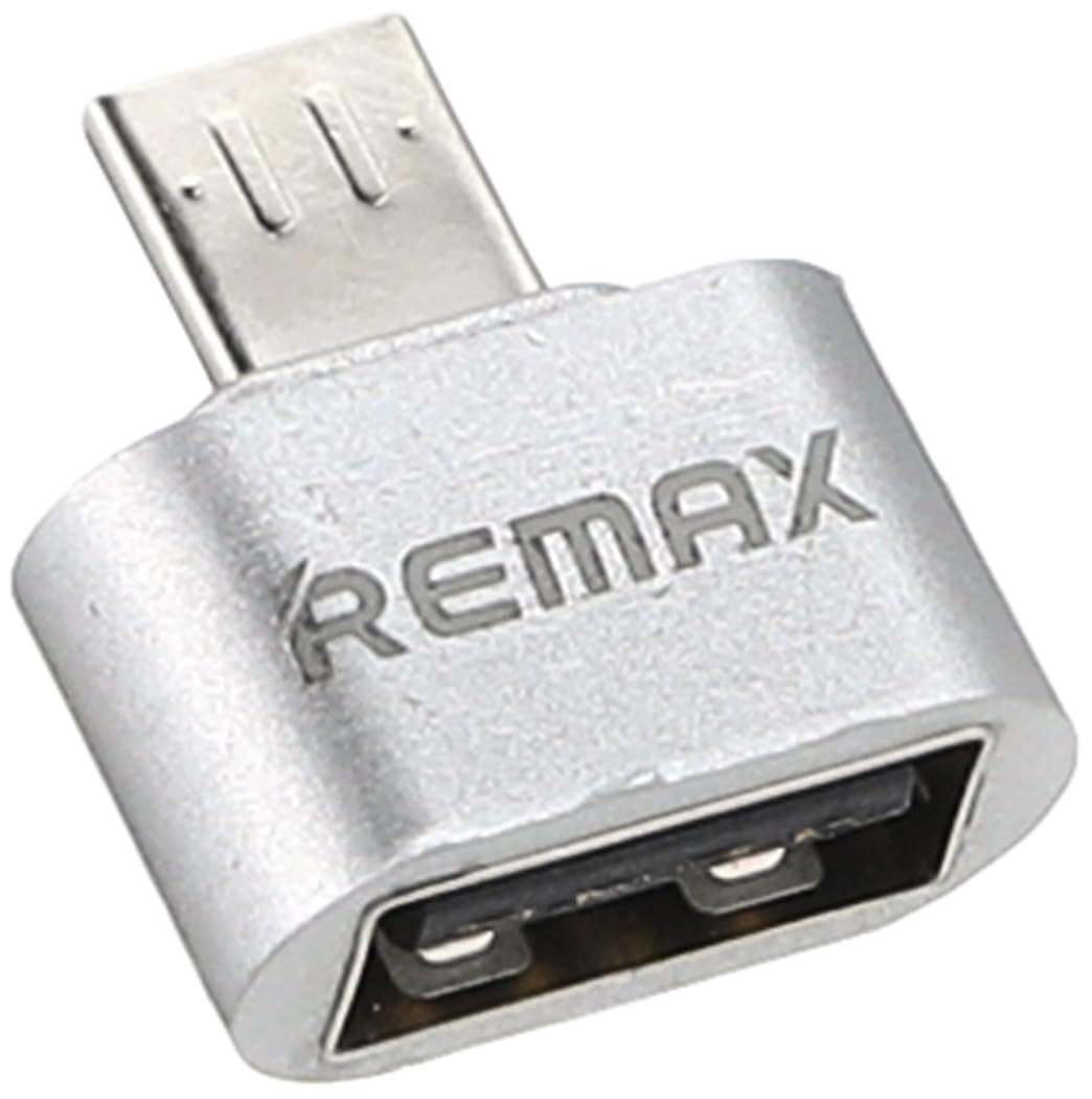 REMAX RA-OTG Micro USB Adapter Data Transfer Charge Charging Adapter Connector Converter Plug for Samsung Galaxy S6 S6 Edge S5 S4 S3 S2