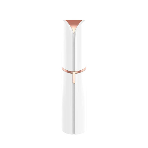 Painless Face Hair Remover Upper Lip, Chin, Eyebrow Trimmer Shaver Machine for Women