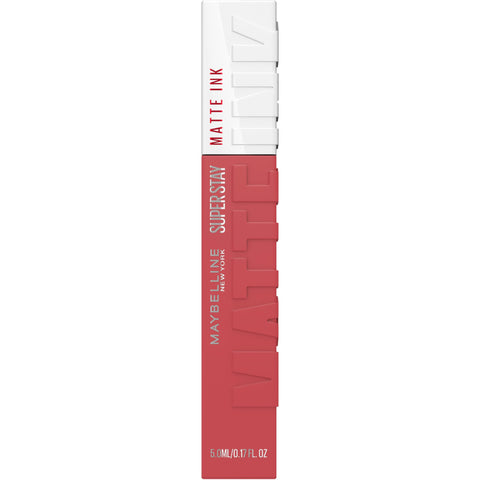 Maybelline New York Super Stay Matte Ink Liquid Lipstick - 170, Initiator