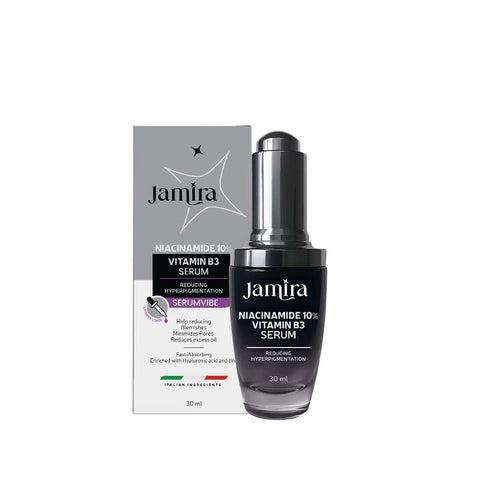 Jamira serumvibe 10% Niacinamide 30ml