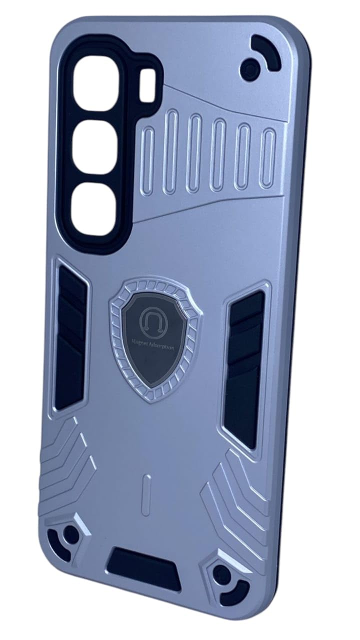 3mara store Compatible with Infinix Hot 60 Case Cover Strong Material Heavy Duty Youth New Design High Quality Shockproof Case (2)