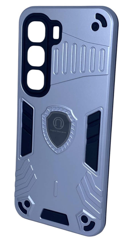 3mara store Compatible with Infinix Hot 60 Case Cover Strong Material Heavy Duty Youth New Design High Quality Shockproof Case (2)