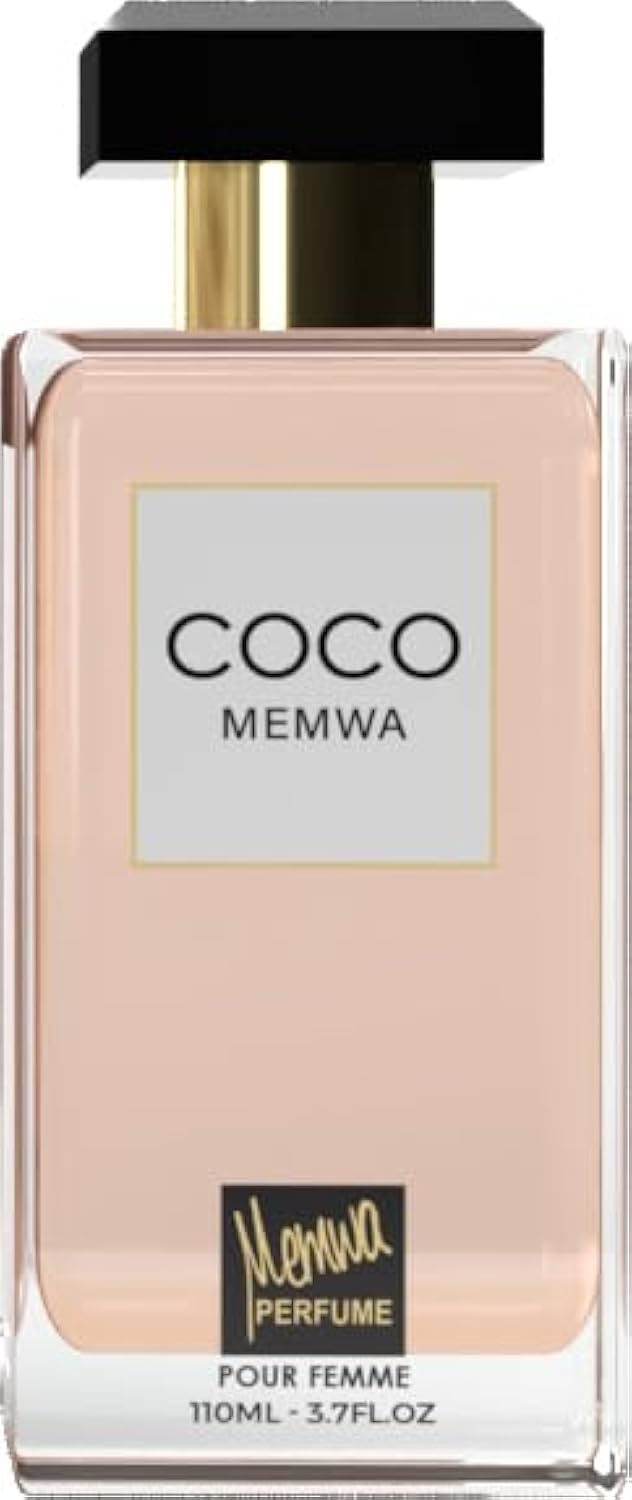 Memwa Coco Memwa Long Lasting Perfume Fragrance Luxury Eau De Parfum EDP Perfume for Women