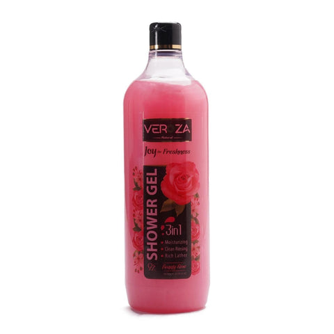 Veroza Rose Shower Gel 1250 ml
