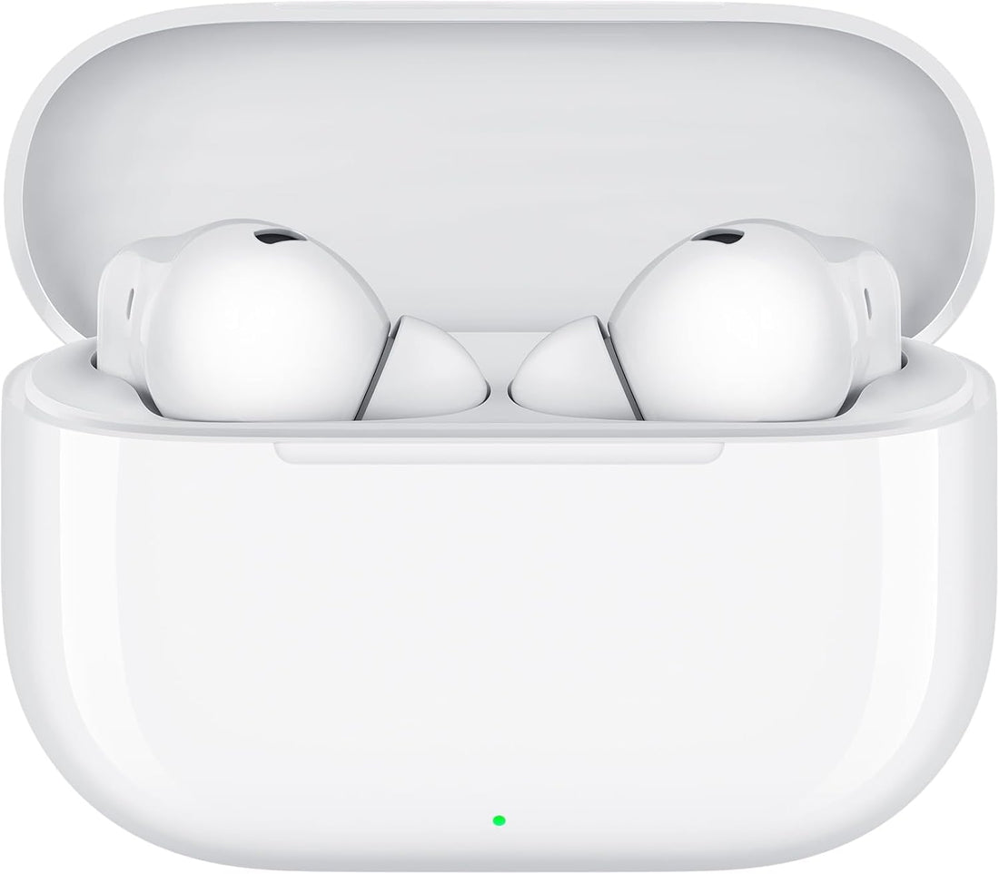 HUAWEI FreeBuds SE 4 ANC, 50H Long Battery Life, Multi-mode Noise Cancelling Earbuds for Travel & Office, Bluetooth 5.4, Compatible with iOS and Android, IP54, White