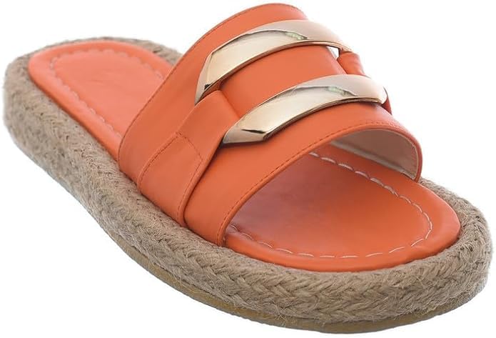 MADYOS womens model 568 Flat Sandal