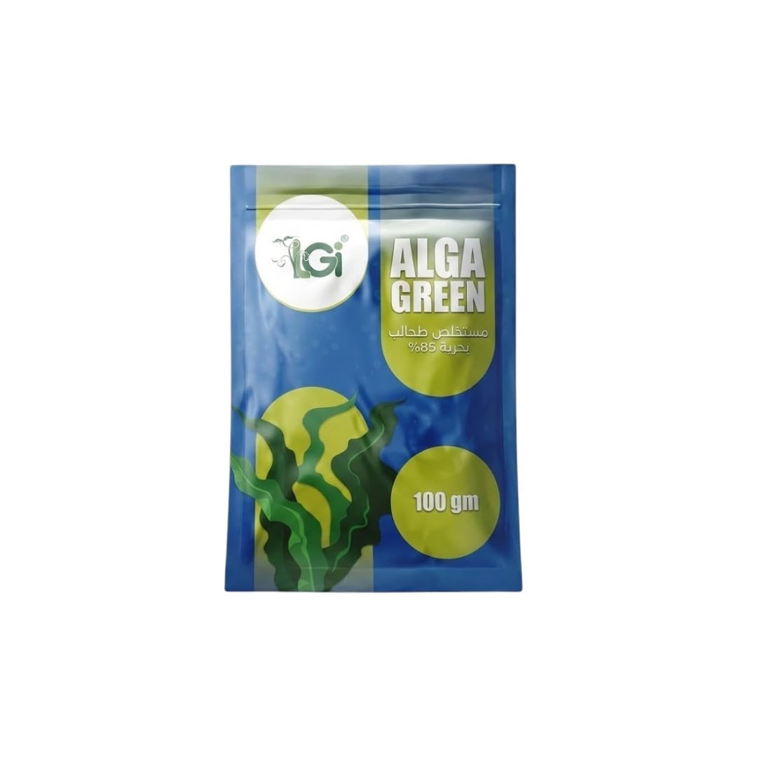Seaweed 85% - Elga Green 100g