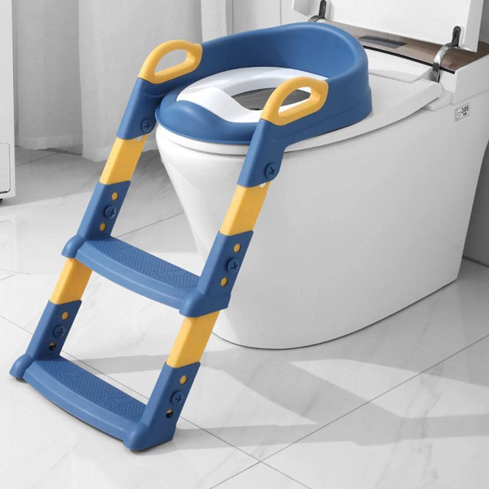 Potty Ladder - Potty Seat (345-2) Potty Seat (345-2) By Fantastic-Kids-Toys
