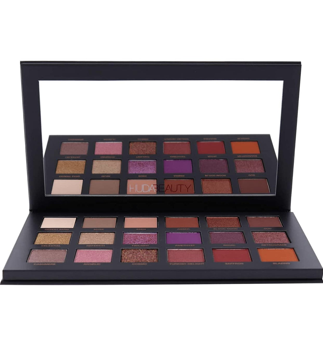 Eyeshadow Palette - Assorted Colors