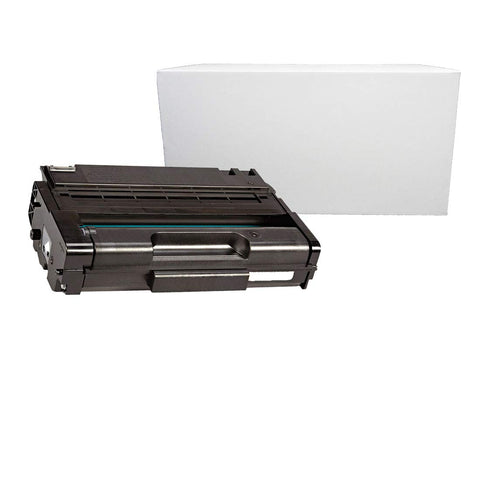 Remanufactured Toner Replacement for Ricoh Aficio SP 3410 406464 (Black)