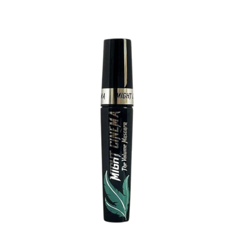 3D Mascara, Intense Volume, Black
