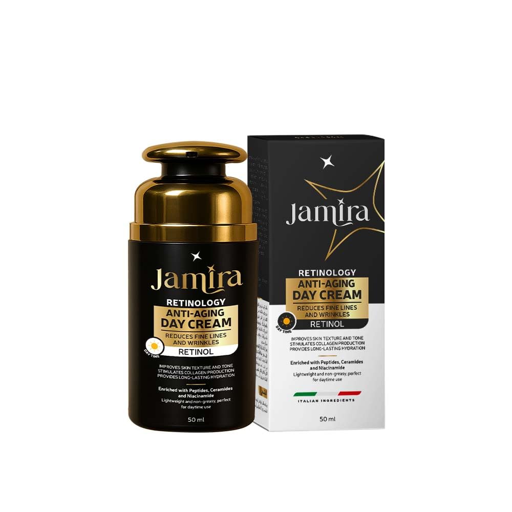 Jamira Anti aging Retinol Cream Day 50 ml