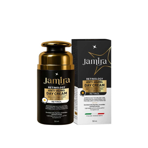 Jamira Anti aging Retinol Cream Day 50 ml