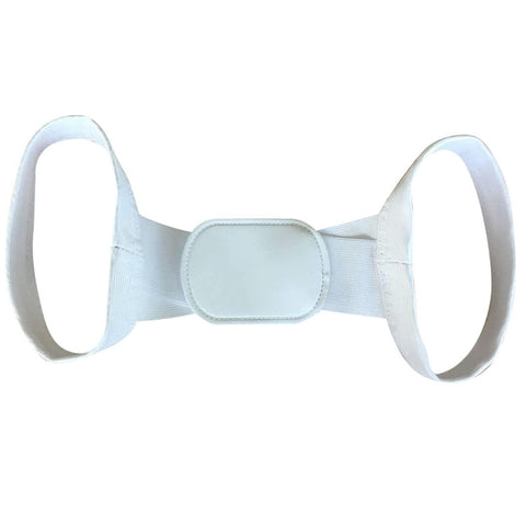 one piece 1pcs posture corrector device comfortable back support braces shoulders chest belt to improve bad posture 369596668