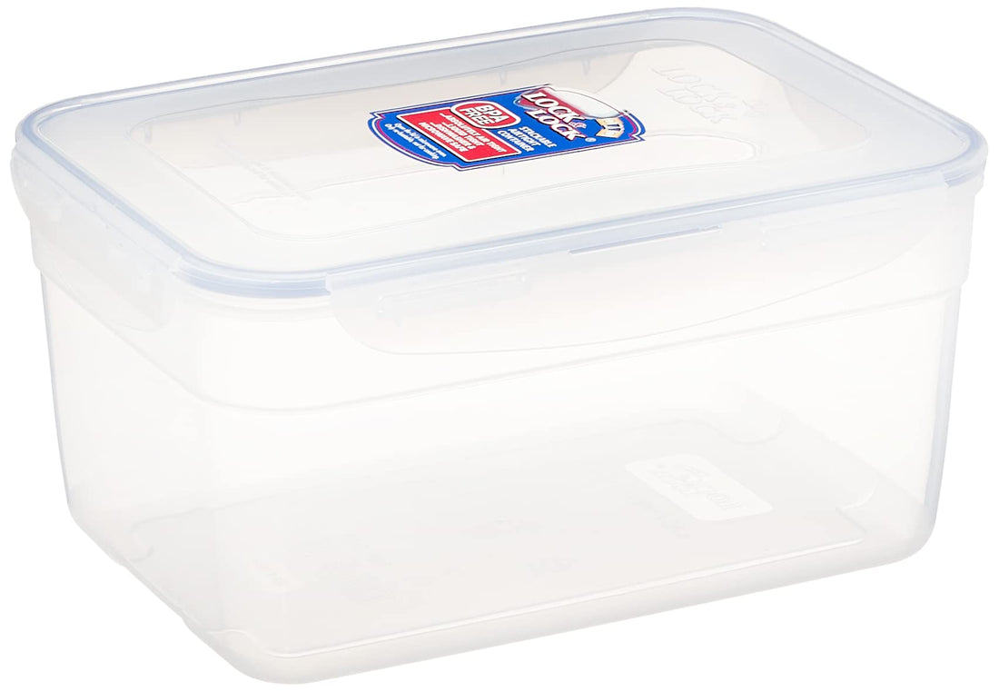 LocknLock Lock & Lock Rectangle Plastic Container 4.4L