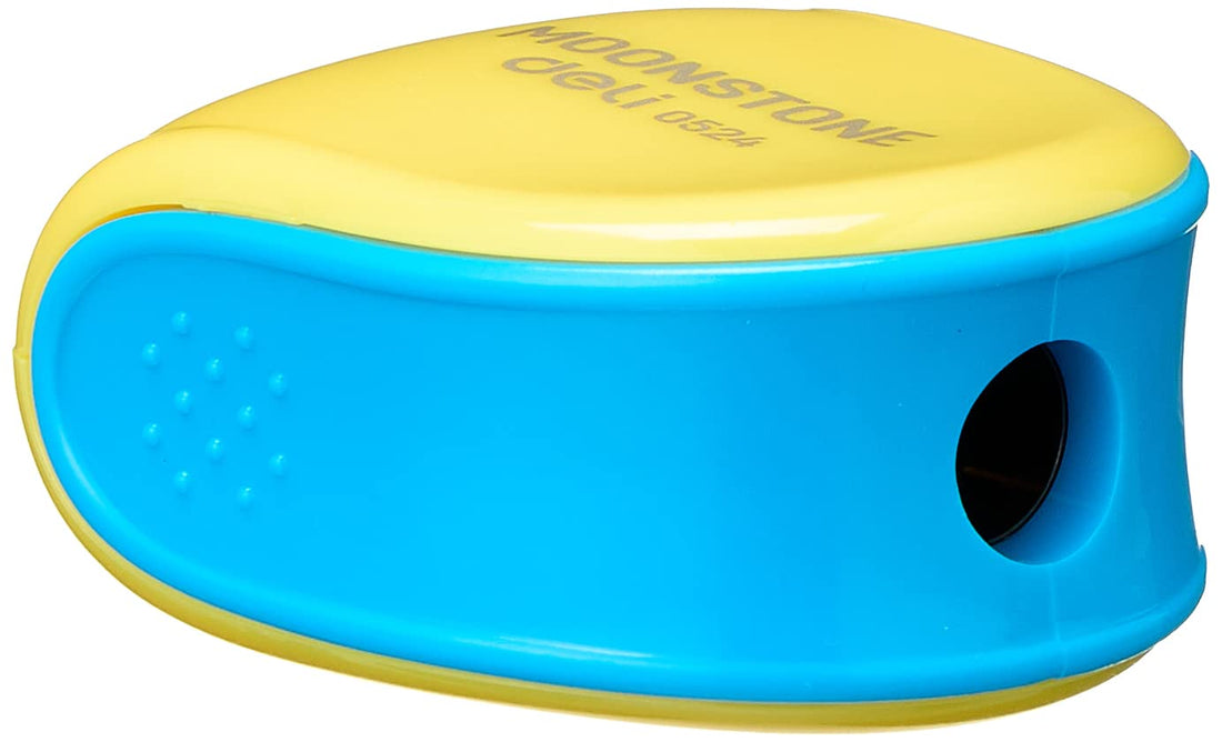 Deli school supplies pencil sharpener 524 - assorted